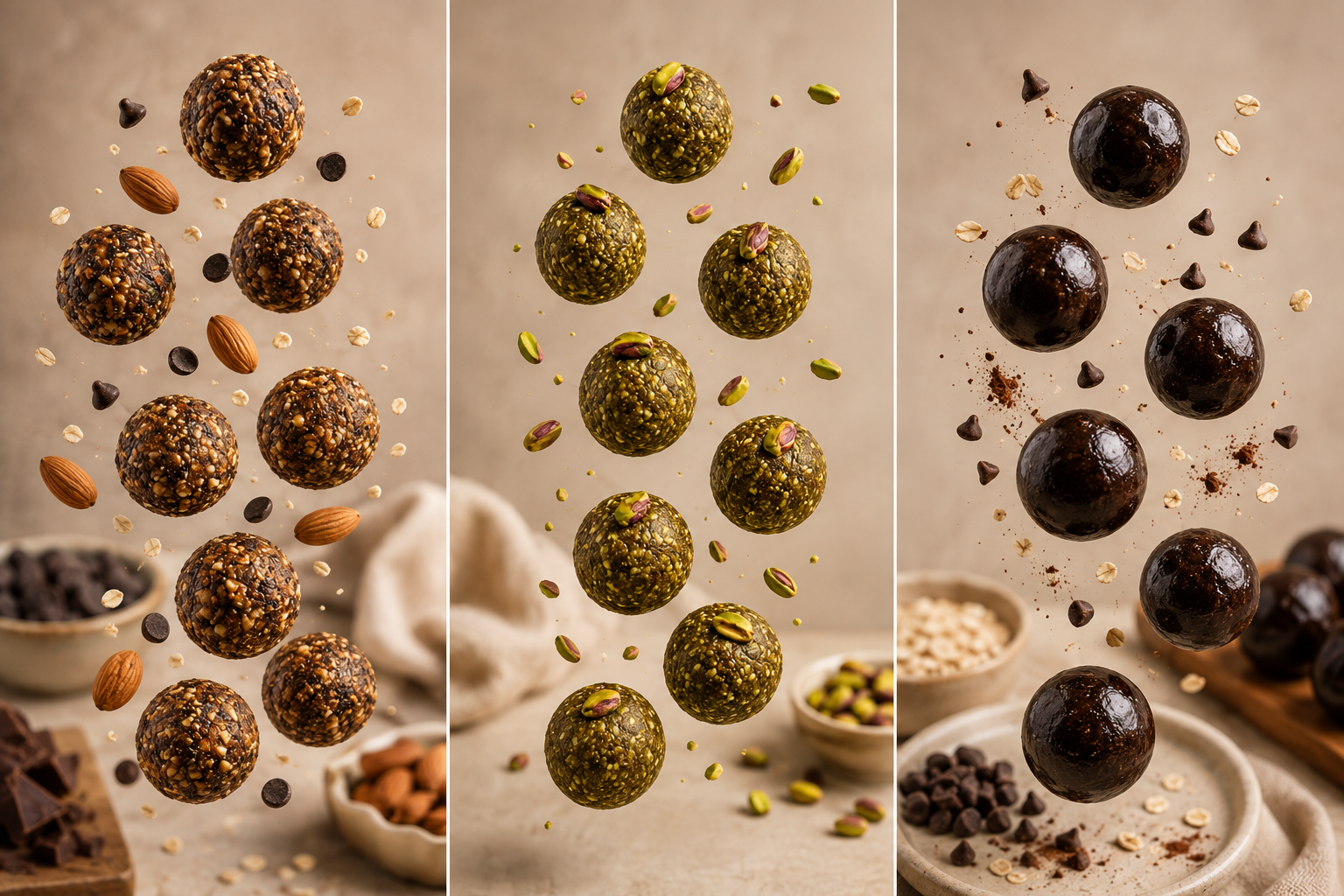 Energy Balls