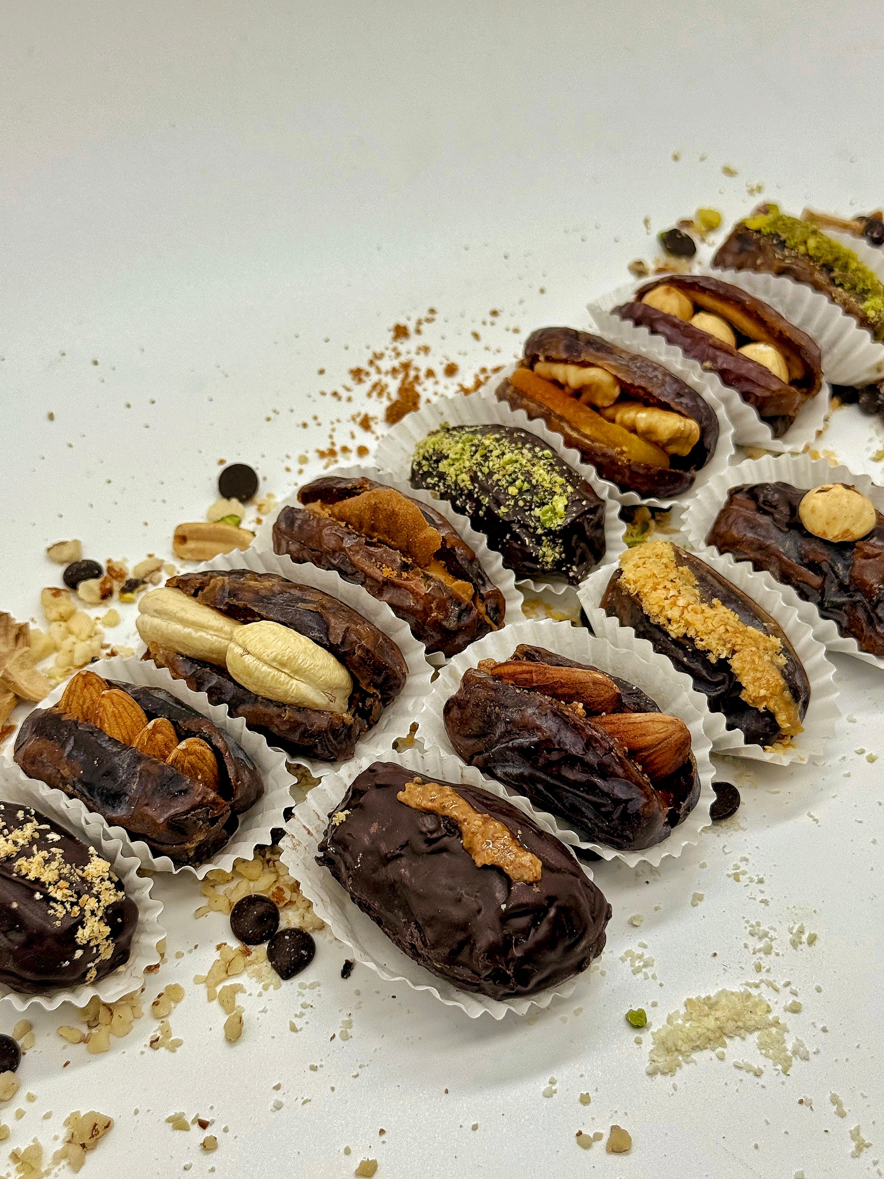 Filled Dates