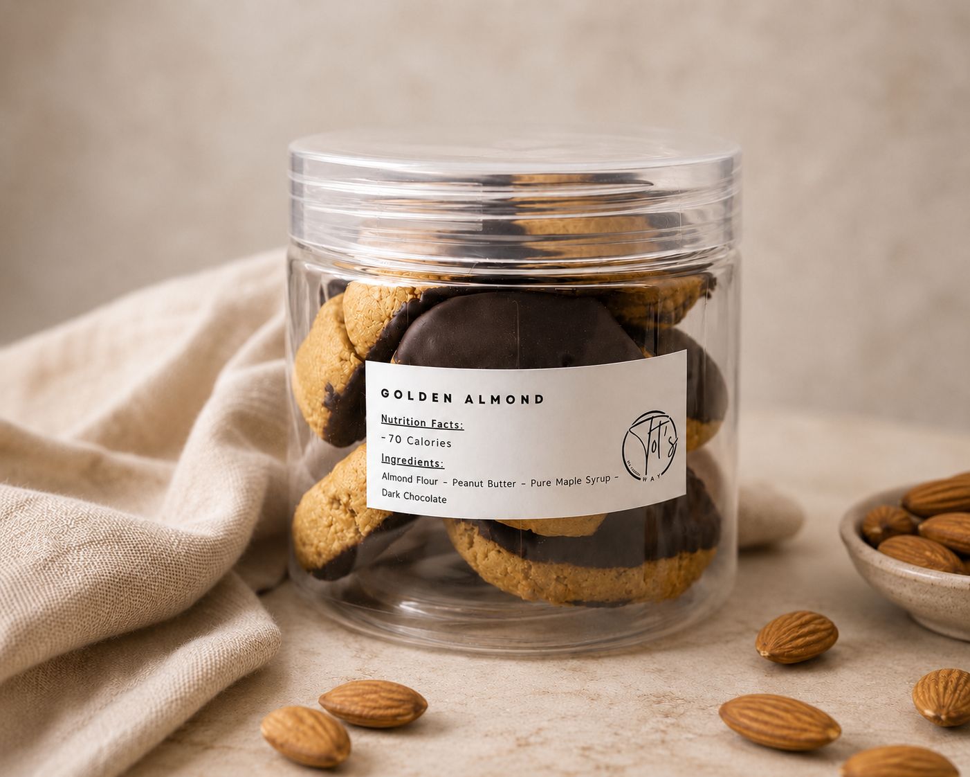 Golden Almond