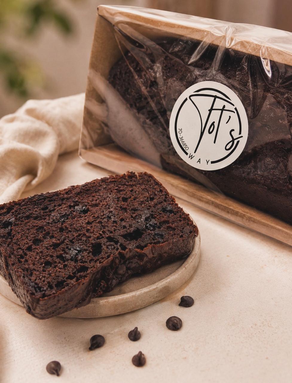 Chocolate Date Cake
