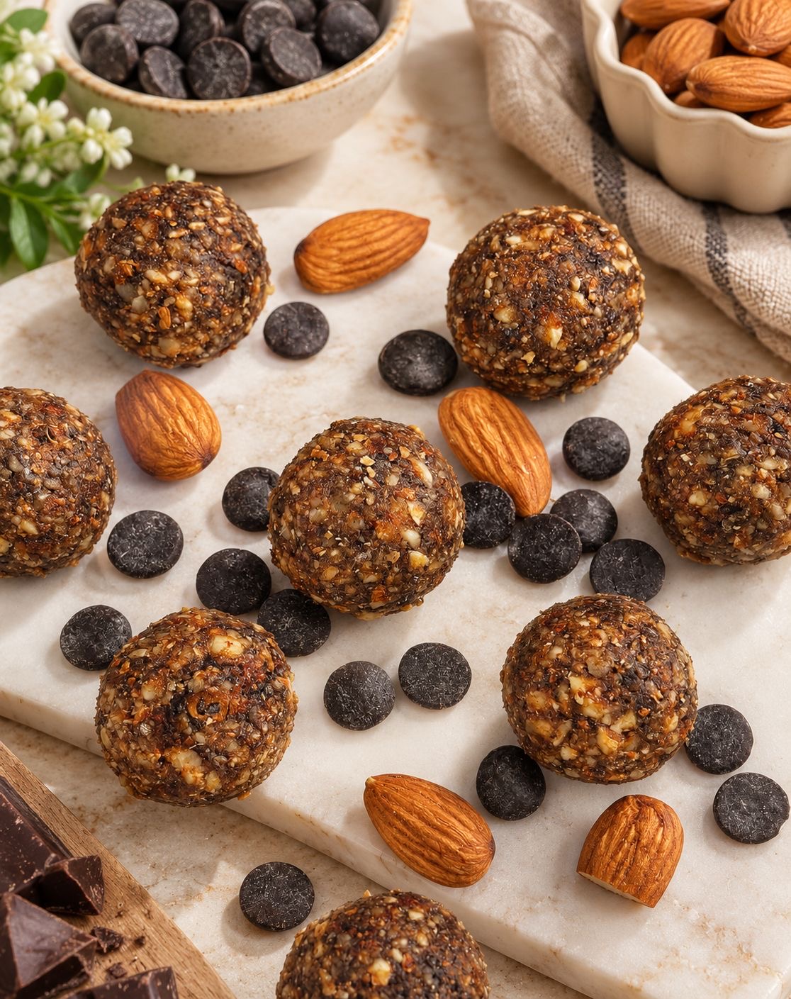 Choco-Almond