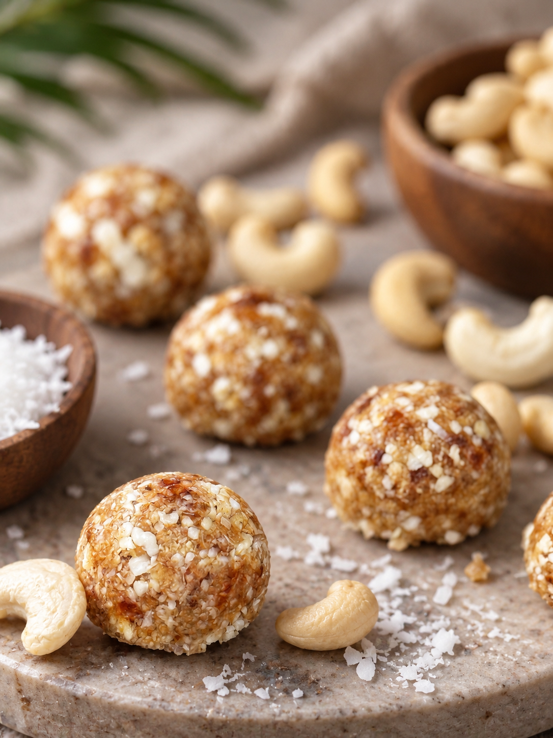 Coconut Cashew