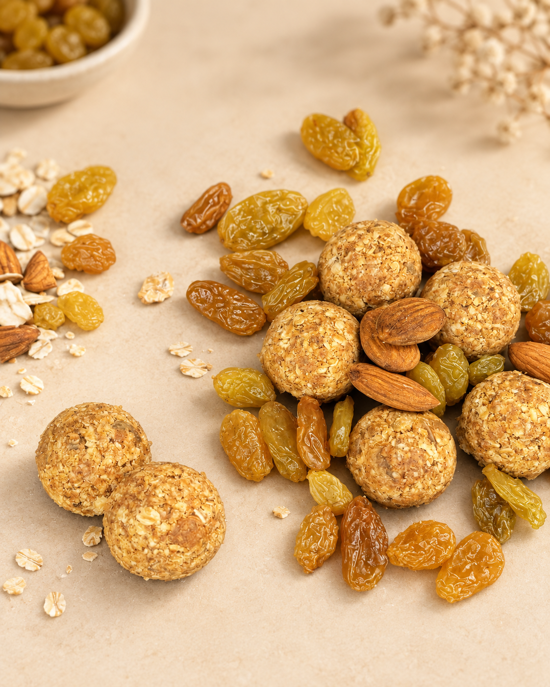 Oat-Raisin